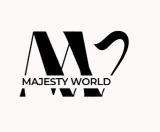 MW MAJESTY WORLD logo