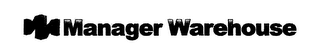 MW MANAGER WAREHOUSE logo
