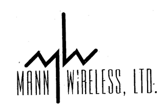 MW MANN WIRELESS, LTD. logo