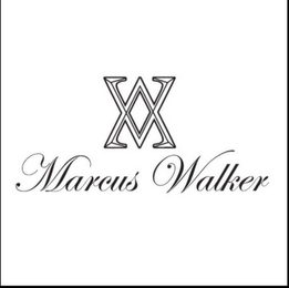MW MARCUS WALKER logo
