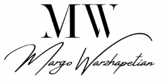 MW MARGO WARZHAPETIAN logo