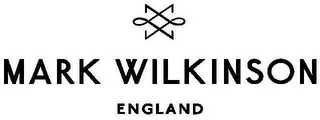 MW MARK WILKINSON ENGLAND logo