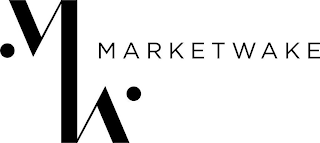 MW MARKETWAKE logo