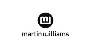 MW MARTIN WILLIAMS logo