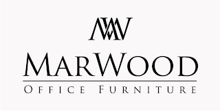 MW MARWOOD OFFICE FURNITURE logo