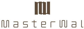 MW MASTERWAL logo
