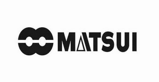 MW MATSUI logo