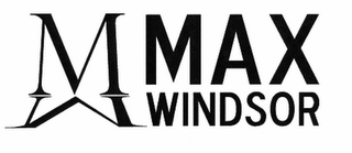 MW MAX WINDSOR logo