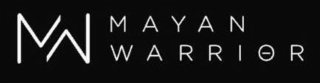 MW MAYAN WARRIOR