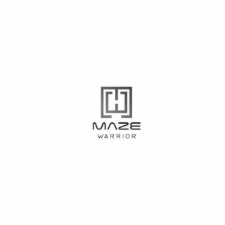 MW MAZE WARRIOR logo
