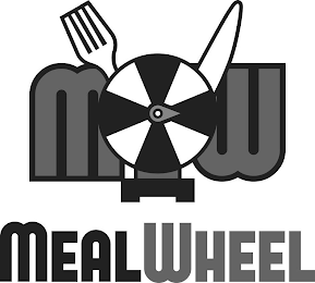 MW MEALWHEEL logo