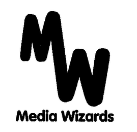 MW MEDIA WIZARDS logo