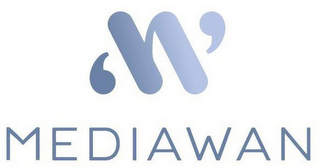 MW MEDIAWAN logo