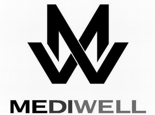 MW MEDIWELL logo