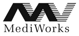 MW MEDIWORKS logo