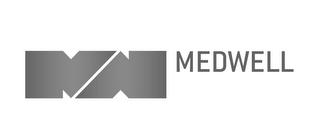 MW MEDWELL logo