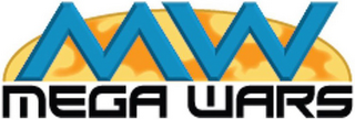 MW MEGAWARS logo