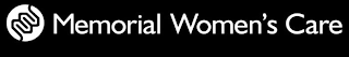 MW MEMORIAL WOMEN'S CARE logo