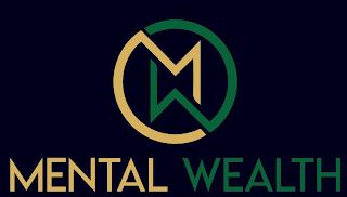 MW MENTAL WEALTH logo