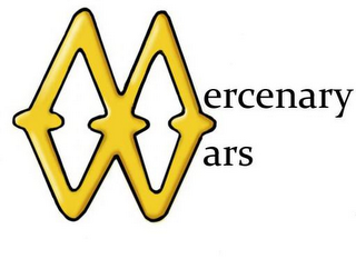 MW MERCENARY WARS logo