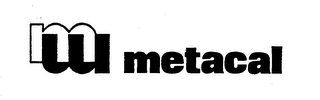 MW METACAL logo