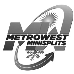 MW METROWEST MINI SPLITS logo
