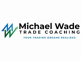 MW MICHAEL WADE TRADE COACHING YOUR TRADING DREAMS REALIZED logo