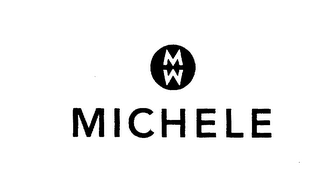MW MICHELE logo