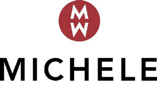 MW MICHELE logo