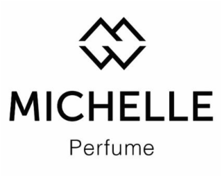 MW MICHELLE PERFUME logo