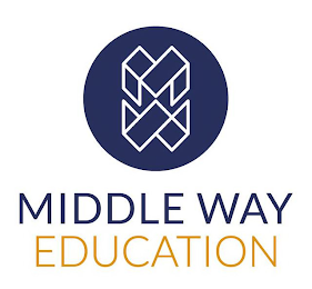 MW MIDDLE WAY EDUCATION logo