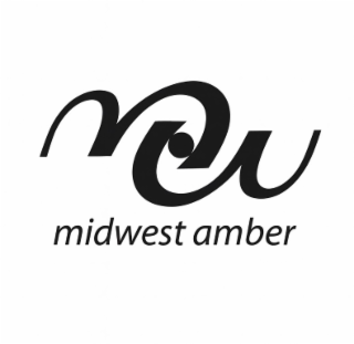 MW MIDWEST AMBER logo