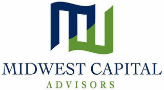 MW MIDWEST CAPITAL ADVISORS logo