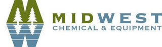 MW MIDWEST CHEMICAL & EQUIPMENT logo