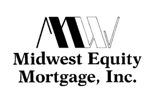 MW MIDWEST EQUITY MORTGAGE, INC. logo