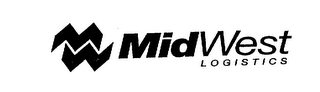 MW MIDWEST LOGISTICS logo