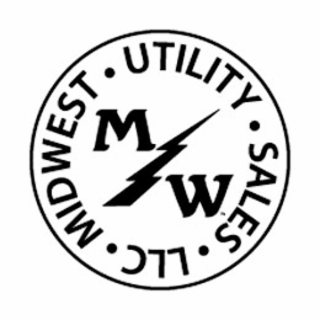MW MIDWEST • UTILITY • SALES • LLC • logo