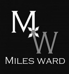 MW MILES WARD logo