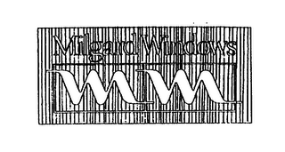 MW MILGARD WINDOWS logo