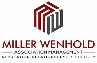 MW MILLER WENHOLD ASSOCIATION MANAGEMENT REPUTATION, RELATIONSHIPS, RESULTS logo