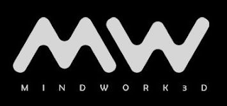 MW MINDWORK3D logo