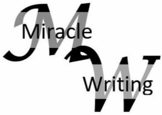 MW MIRACLE WRITING logo