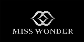 MW MISS WONDER logo
