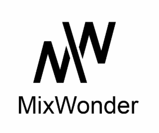 MW MIXWONDER logo