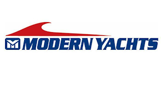 MW MODERN YACHTS logo