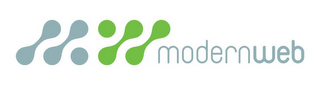 MW MODERNWEB logo
