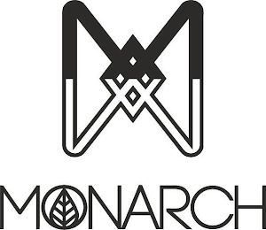 MW  MONARCH logo