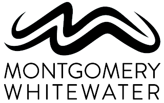 MW MONTGOMERY WHITEWATER logo