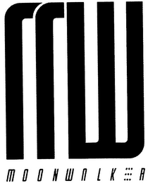 MW MOONWALKER logo