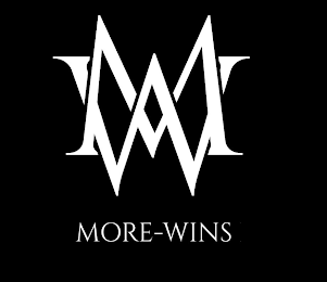 MW MORE-WINS logo